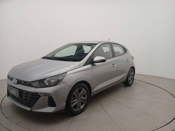 HYUNDAI HB20 1.0 TGDI FLEX LIMITED AUTOMÁTICO